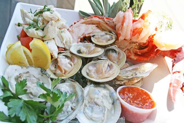 oysters