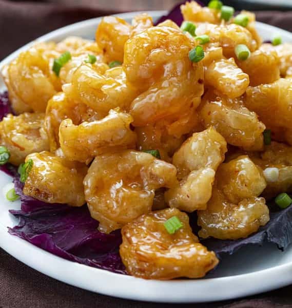 Kilroy's Bangin' Shrimp