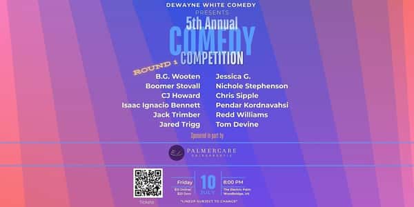 5 Annual Contest