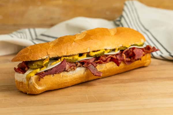D'Classic Hot Grinders