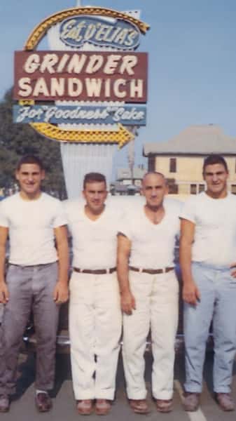The Perrone's