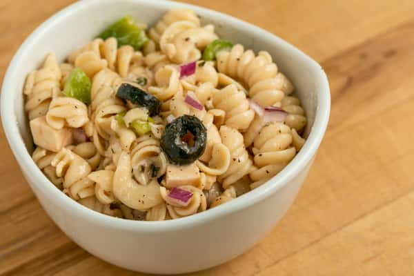 Homemade Deli Pasta Salad Menu Riverside's Oldest Sandwich Restaurant Since 1955!