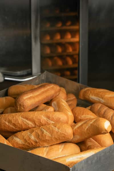 baking bread