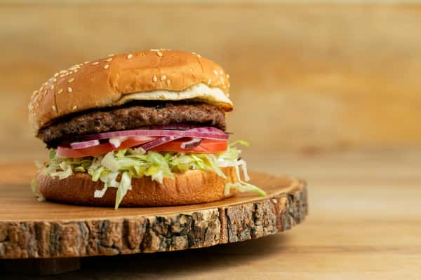 burger