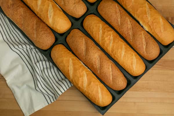 fresh bread
