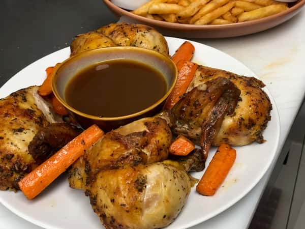 Chicken Plate
