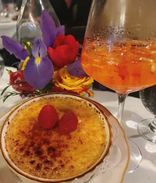 CREME BRULEE