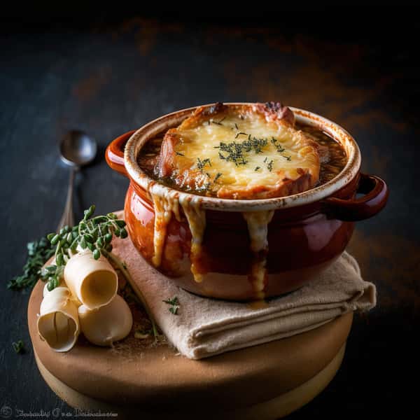 French Onion Soup