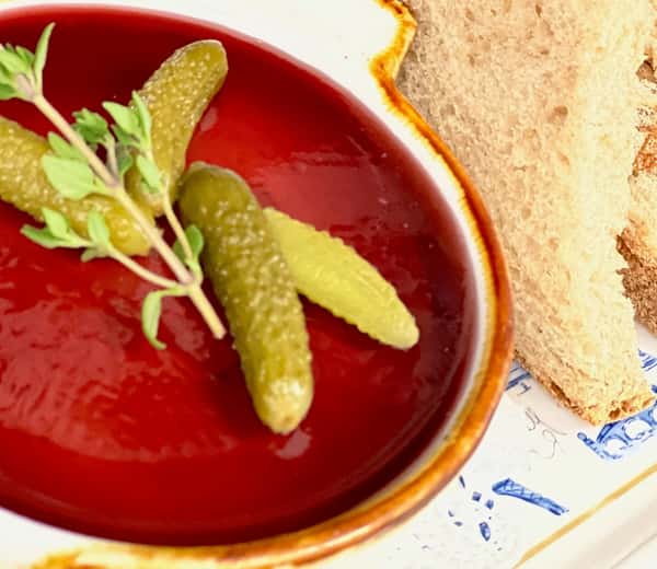 CHICKEN LIVER PATE