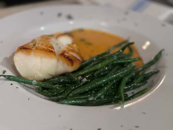 Cod Meal