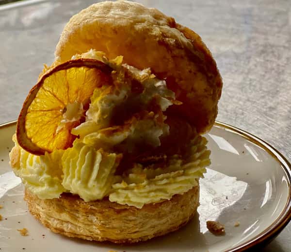 Lemon Milles Feuilles