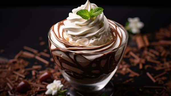 CHOCOLATE MOUSSE