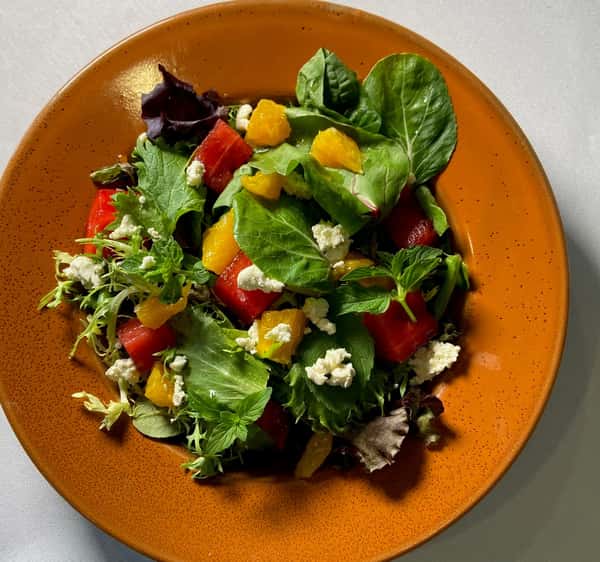 Watermelon Salad