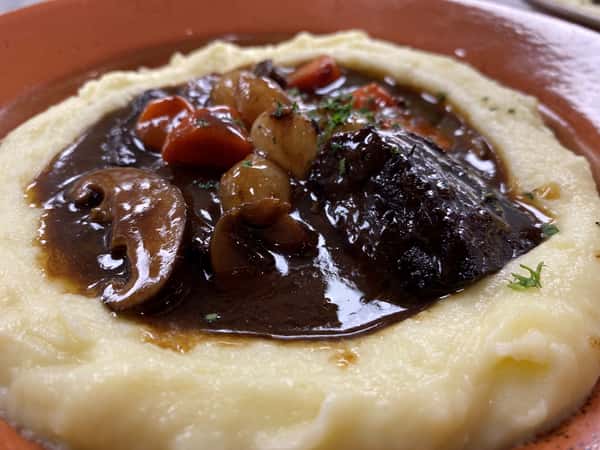 BOEUF BOURGUIGNON