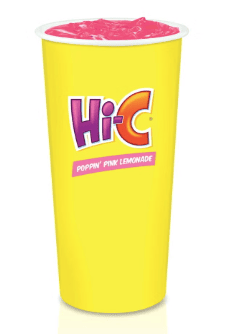 Hi-C Pink Lemonade