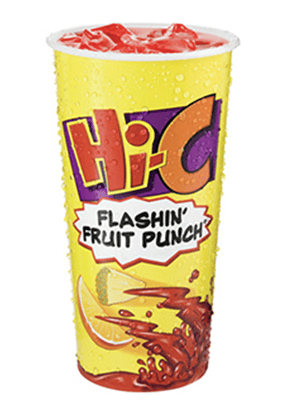 Hi-C Fruit Punch