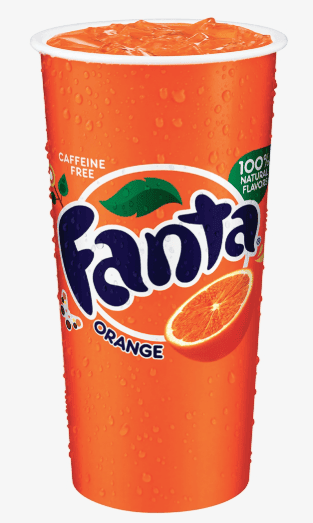Fanta Orange