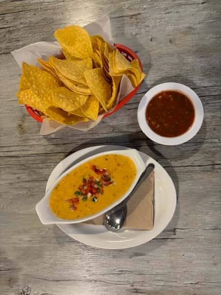Chili ConQueso