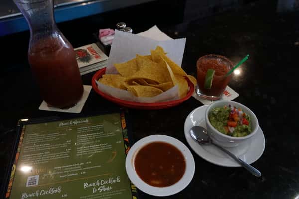 Fresh Guacamole
