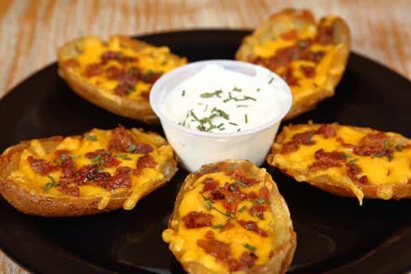 potato skins