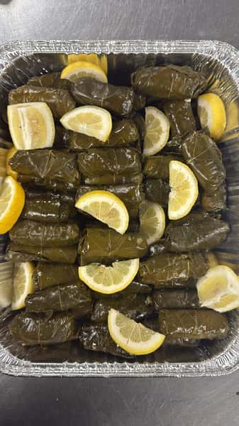 Grape Leaves