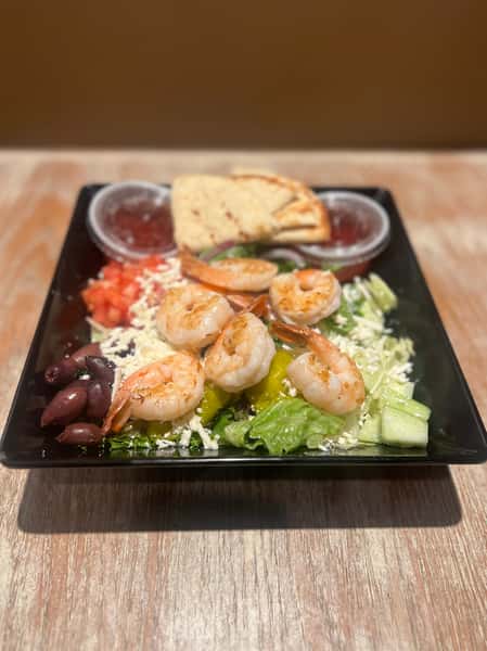 SHRIMP SALAD