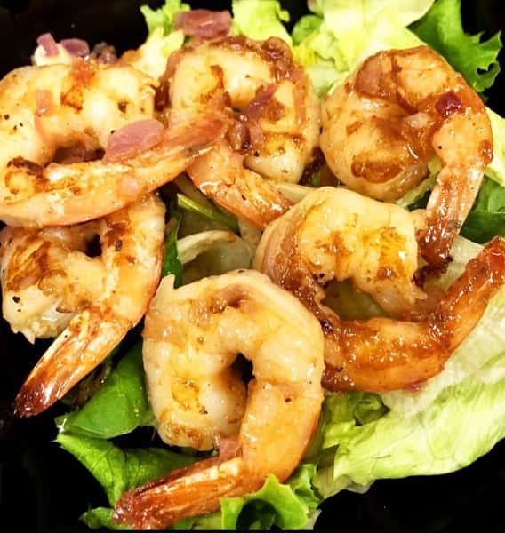 GRILLED SHRIMP