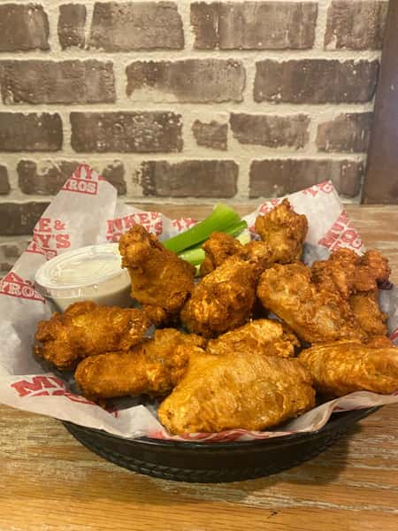 WING DINGS (BREADED WINGS)