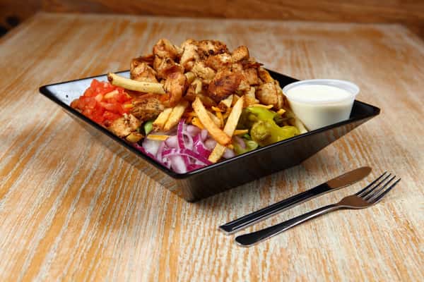 CHICKEN SALAD