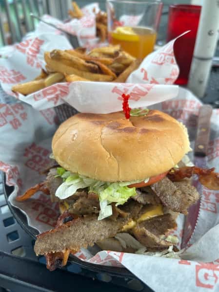 gyro burger