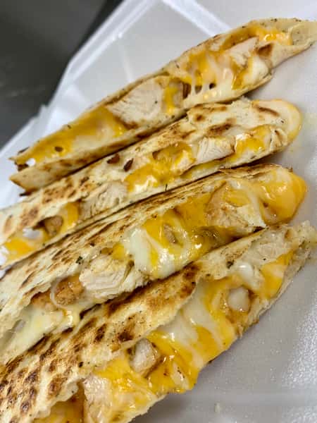 QUESADILLAS