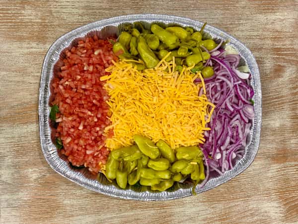 Family Style House Salad