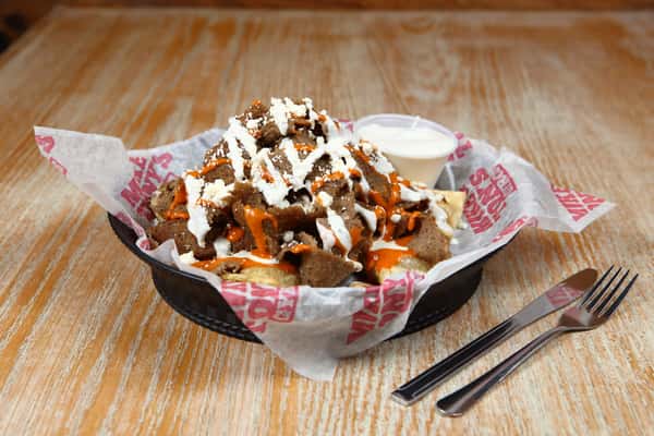 M&T PIEROGIES Menu Mike & Tony's Gyros Greek Restaurant in PA