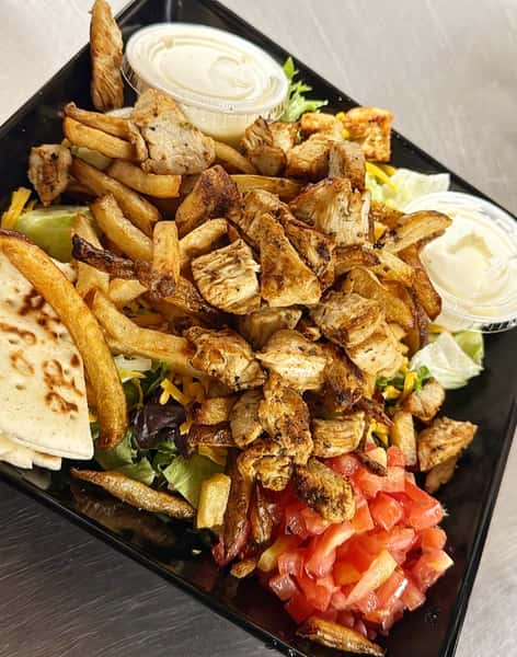 chicken salad