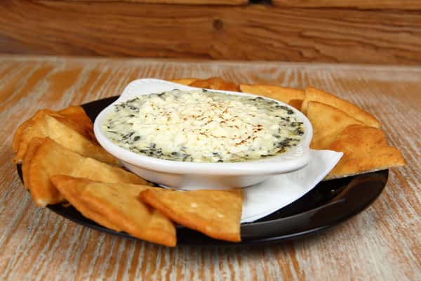 spinach feta dip