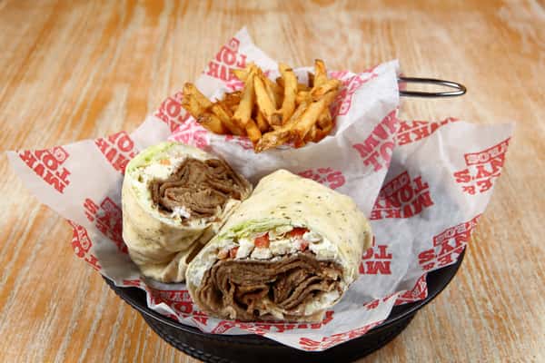 GYRO WRAP