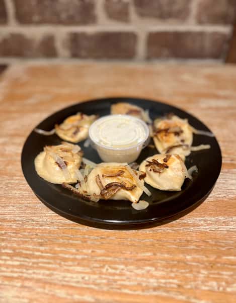 PIEROGIES