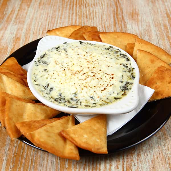 spinach feta dip