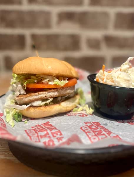 TURKEY BURGER
