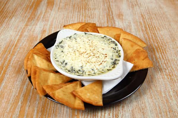 SPINACH FETA DIP