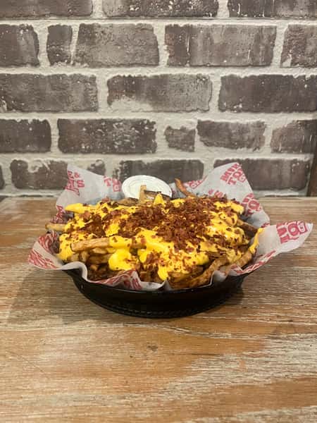 LOADED FRIES