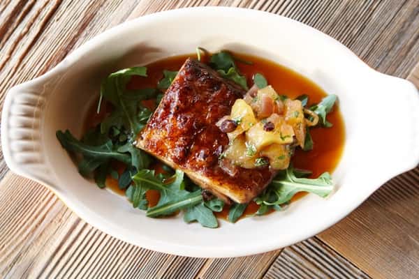 Lamb belly