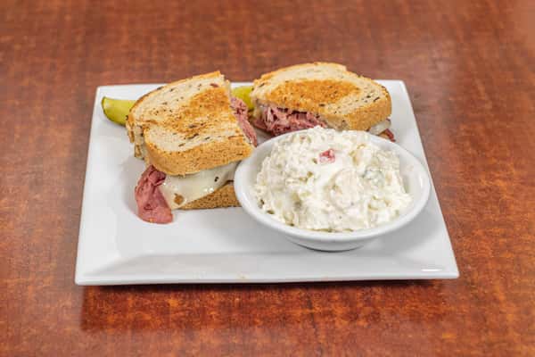 Hot Corned Beef