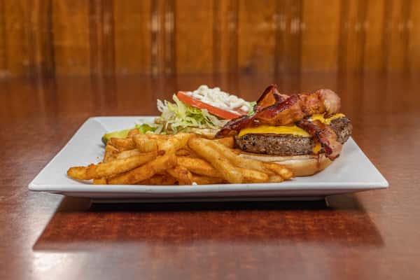 Bacon Cheeseburger
