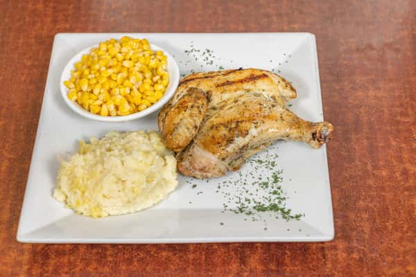 Greek Chicken