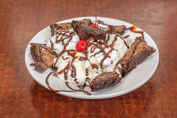 Brownie Delight