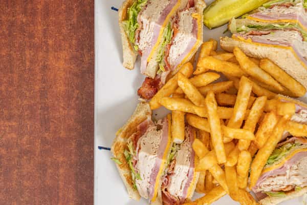 Hammand Turkey Club