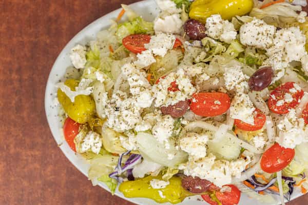 GREEK SALAD