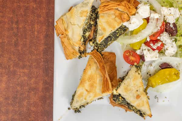 Spanakopita