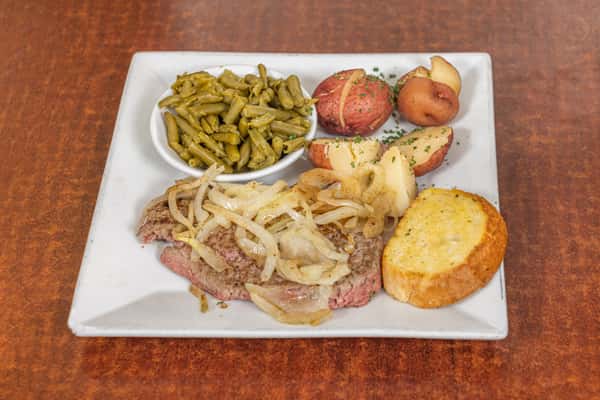 Chopped Sirloin